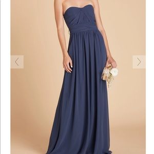 Birdy Grey Navy Grace Convertible Dress